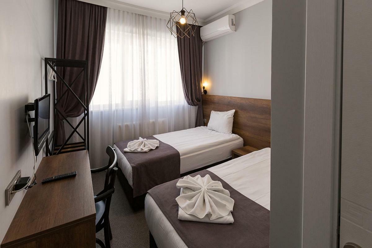 Otel Baskent 2*